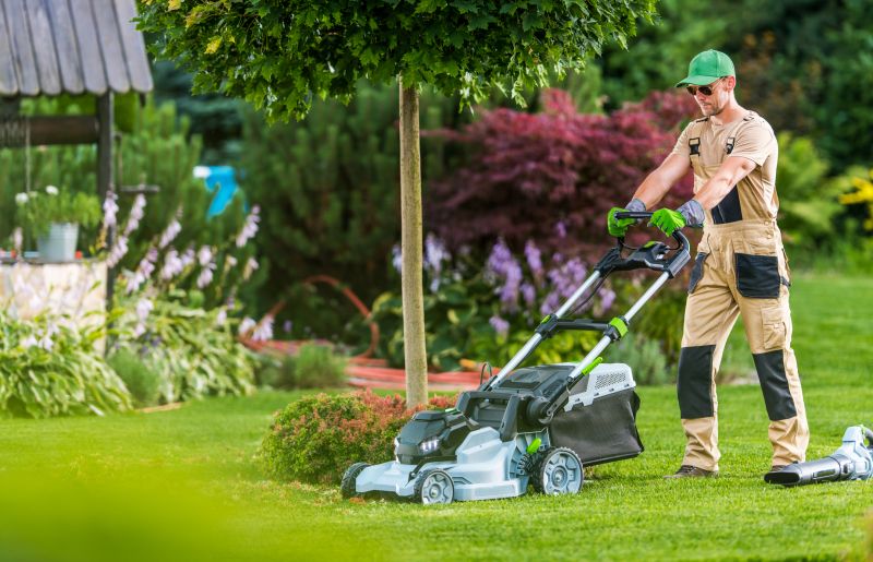 Commercial Lawn Care detail
