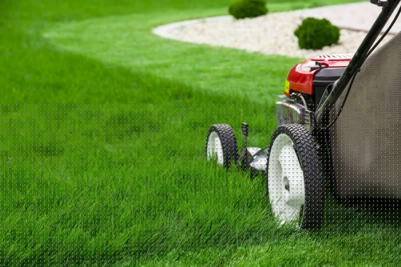 Industrial Lawn Mowing