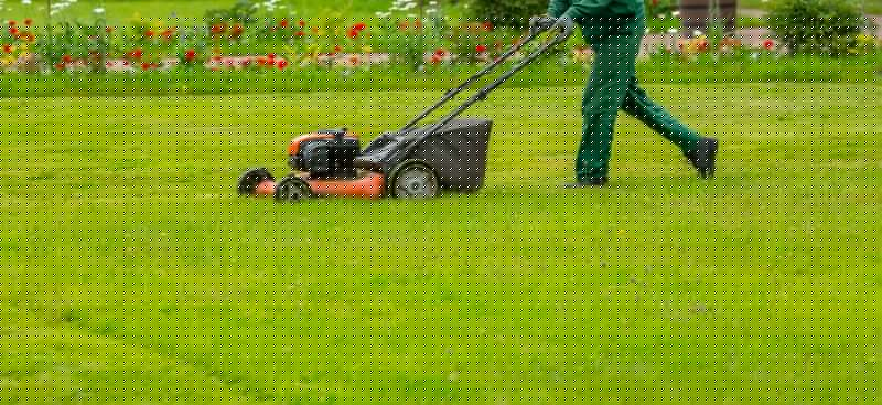 Industrial Lawn Service