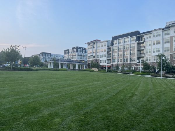 Cost of Urban Lawn Care in Bella Vista