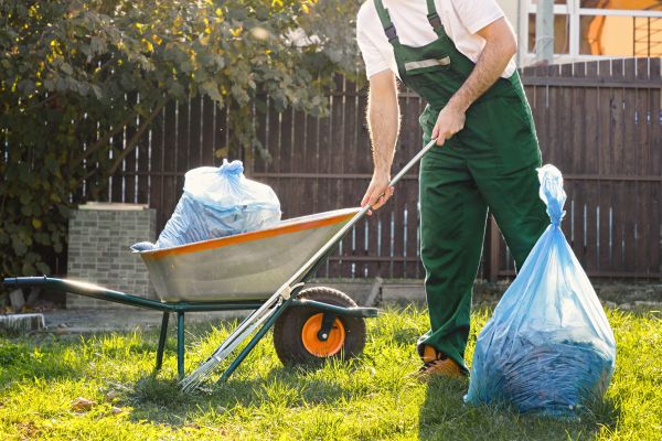 Cost of Yard Cleaning in Bella Vista