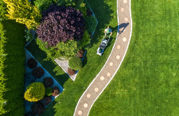Cost of Mowing And Landscaping in Bella Vista